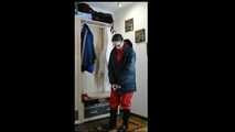 Rainwear and bondage