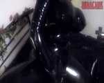Avengelique - Cum on my Shiny Black Megatits! Pt.2