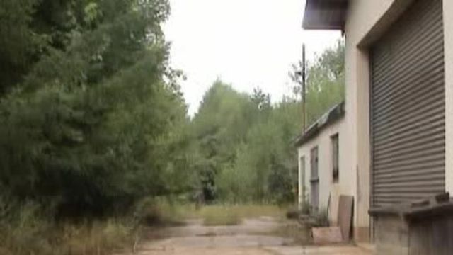 AB-285 Spionage im Kieswerk