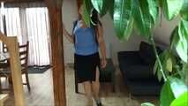 Kim - The Wrong Vacation Apartment Part 1 of 5