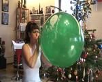 More Christmas Action