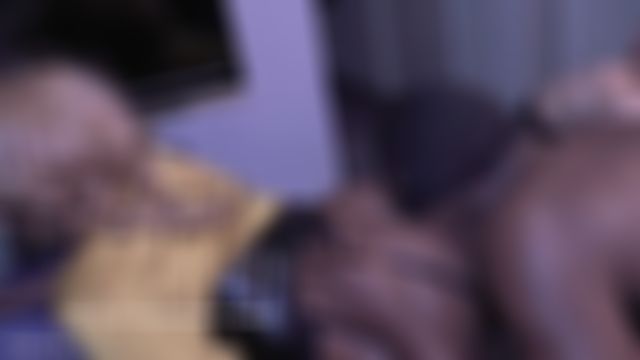 Greedy for black cock - Part Three