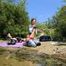 [From archive] Dana & Ketrin duct taped doggy style outdoor 03