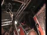 Classics:  Public Bondage Suspension
