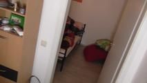 Mystique erstes mal in Klebeband 3/4