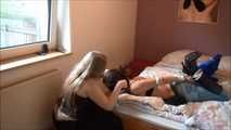 Ashley and Gigi - The attack Part 3 of 3