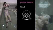 Xiaoyu Underwater Vacuum Bag and Restraint