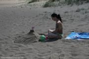 Seaside surprise