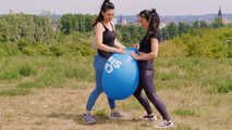 1316 BB24 ClubSteffi Logo Ballon Test