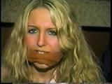 19 Yr OLD BEAUTIFUL NURSE/ACTRESS IS TAKEN HOSTAGE AND HELD FOR RANSOM #2 (D61-9)