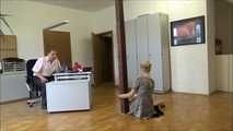 Lea - The lawyer part 5 of 8