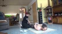 Carina and Zora - The Supermarket Robbery Part 3 of 7