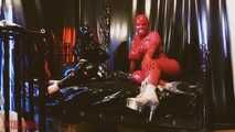 The Titsdolls - Gasmask Laboratory Pt.01