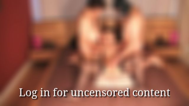 Lecker Gangbang mit 2 Herren vom feinsten...!!