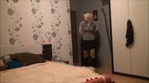  Video request Marenka - The salary increase Part 4 of 5