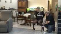 Paula - New prisoner in the house Part 5 of 8