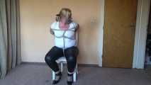 On a chair 001-2