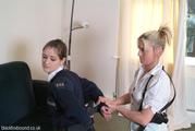 The hit woman