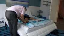 Cindy - The Fake Insurance Agent 2 Part 2 of 8