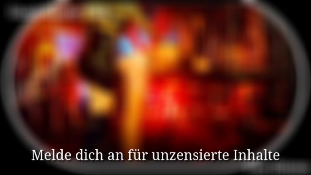 Latex Fick von Hinten! 