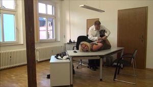 Julia – The Fake Auditor Part 5 of 7