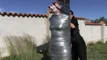 The Spain Files - Triple Layer Mummification for Rachel Adams