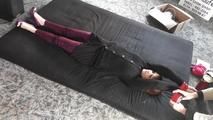 Kim taped 1/4