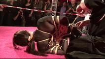 BoundCon X - Bondage Challenge Stage