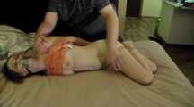 Anastasia Rose Bed Bound, Part 2