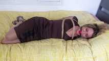 Hogtied and Struggling - Prinzzess Felicity Jade