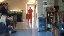 Elena and Isabel - Elena the prisoner inspector Part 2 of 7