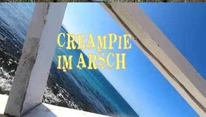 CREAMPIE IN ASS