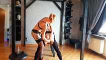 Sissy gets fucked hard! 