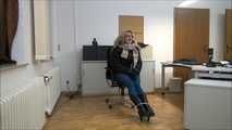 Julia - Raiding in the Office Part 1 of 6