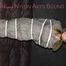 Sexy Sandra being tied and gagged overhead with ropes and a clothgag hodded wearing a sexy rainwear combination (Pics)