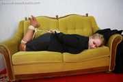 Ginger in die Schuhdiebin BILDER
