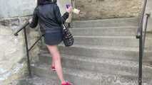 A sightseeing tour in Prague