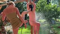 A warm summer day with Amely Pain