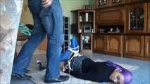 Zora - tickling Game Part 1 of 4