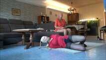 Elena and Isabel - Elena the prisoner inspector Part 6 of 7