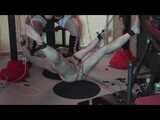 Anal with a machine ...