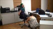 Susan and Zora - Agent Fever Part 2 of 5
