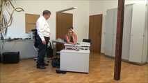 Julia – The Fake Auditor Part 5 of 7
