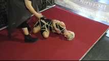 Supertight Bondage Endurance Challenge