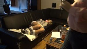 Marenka - The insurance agent Day 3 of 6