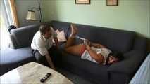 Vanessa - Ticklish Vanessa Part 5 of 5