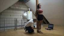 Ulli - Bondage Variations Part 3 of 10