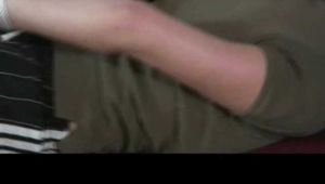 Get 3 Videos with Dani bound and gagged in shiny nylon Shorts from 2008