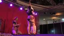 Public Tit Torture & Whipping Session for Nova Pink