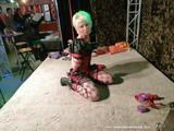 Lena King - Queen of the Reverse Prayer